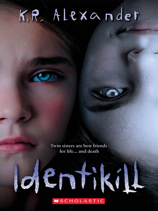 Title details for Identikill by K. R. Alexander - Wait list